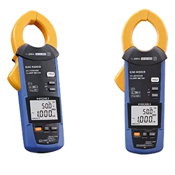 Multimeters & Clamp Meters